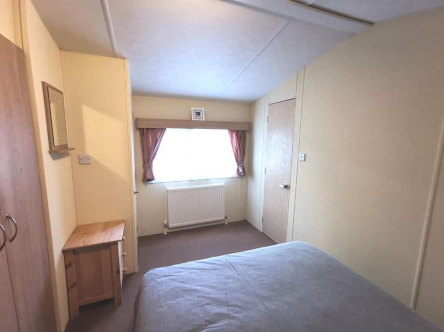 Charming Static Caravan Dawlish Exterior photo