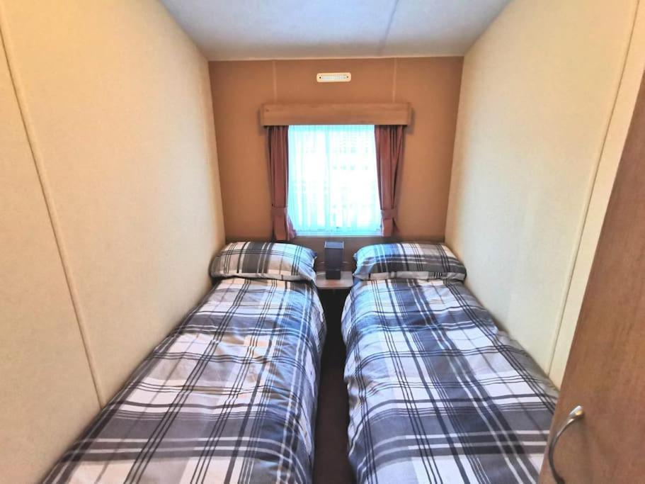 Charming Static Caravan Dawlish Exterior photo