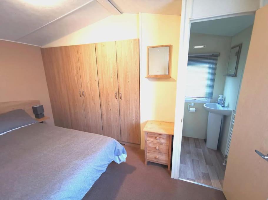 Charming Static Caravan Dawlish Exterior photo