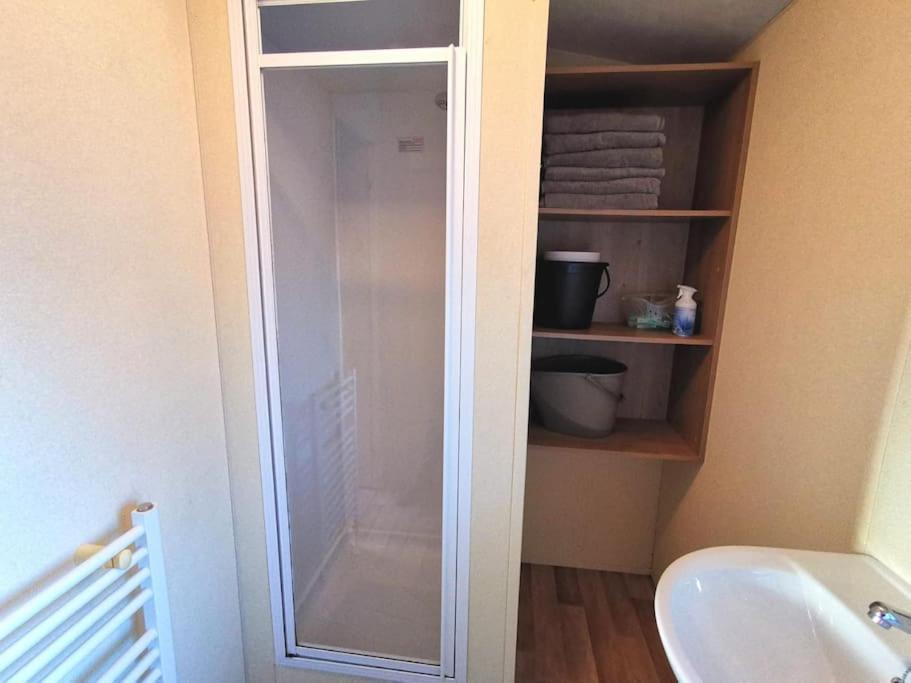 Charming Static Caravan Dawlish Exterior photo